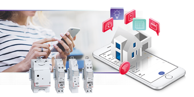 CX³ with Netatmo bei Schlenck Elektrotechnik GmbH in Bayreuth