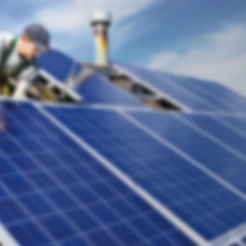 PV-Anlagen bei Schlenck Elektrotechnik GmbH in Bayreuth