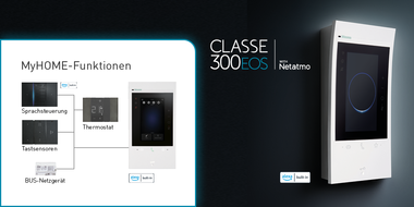 MyHOME Hausautomation bei Schlenck Elektrotechnik GmbH in Bayreuth