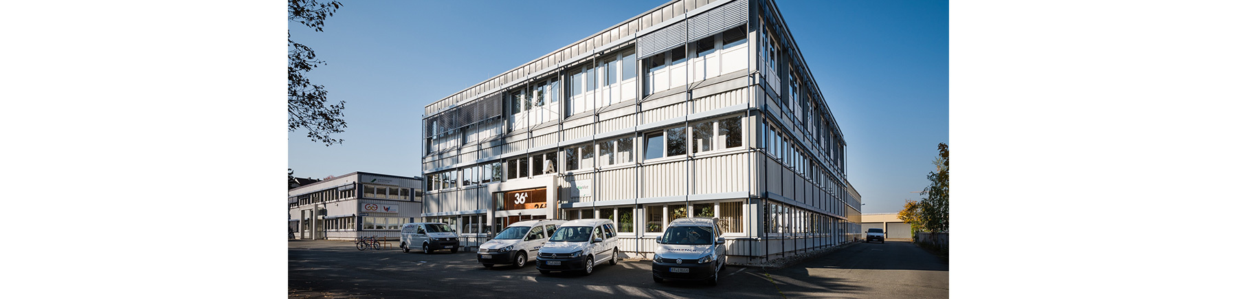 W. Schlenck GmbH in Bayreuth