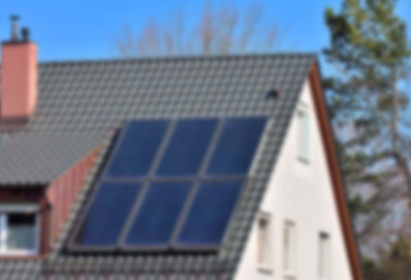 Solarthermie bei Schlenck Elektrotechnik GmbH in Bayreuth