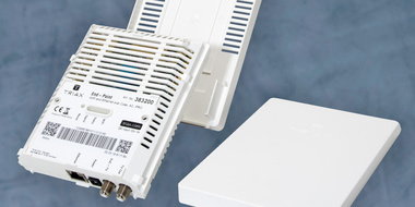 Ethernet over Coax bei Schlenck Elektrotechnik GmbH in Bayreuth