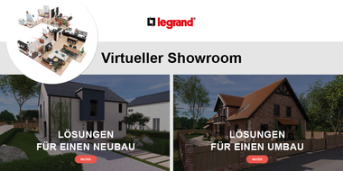 Virtueller Showroom bei Schlenck Elektrotechnik GmbH in Bayreuth