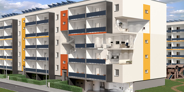 Elektroinstallation im Wohnungsbau bei Schlenck Elektrotechnik GmbH in Bayreuth