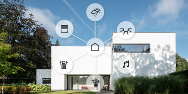 JUNG Smart Home Systeme bei Schlenck Elektrotechnik GmbH in Bayreuth