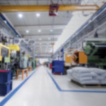 Industrie und Gewerbe bei Schlenck Elektrotechnik GmbH in Bayreuth