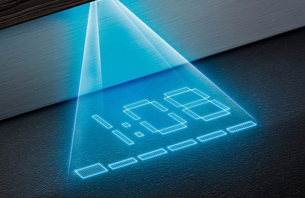 timeLight, infoLight und sideLight - alles Wichtige sofort im Blick bei Schlenck Elektrotechnik GmbH in Bayreuth