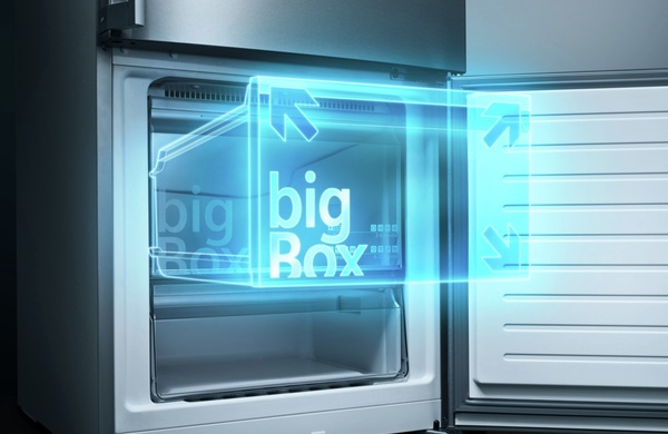 bigBox bei Schlenck Elektrotechnik GmbH in Bayreuth