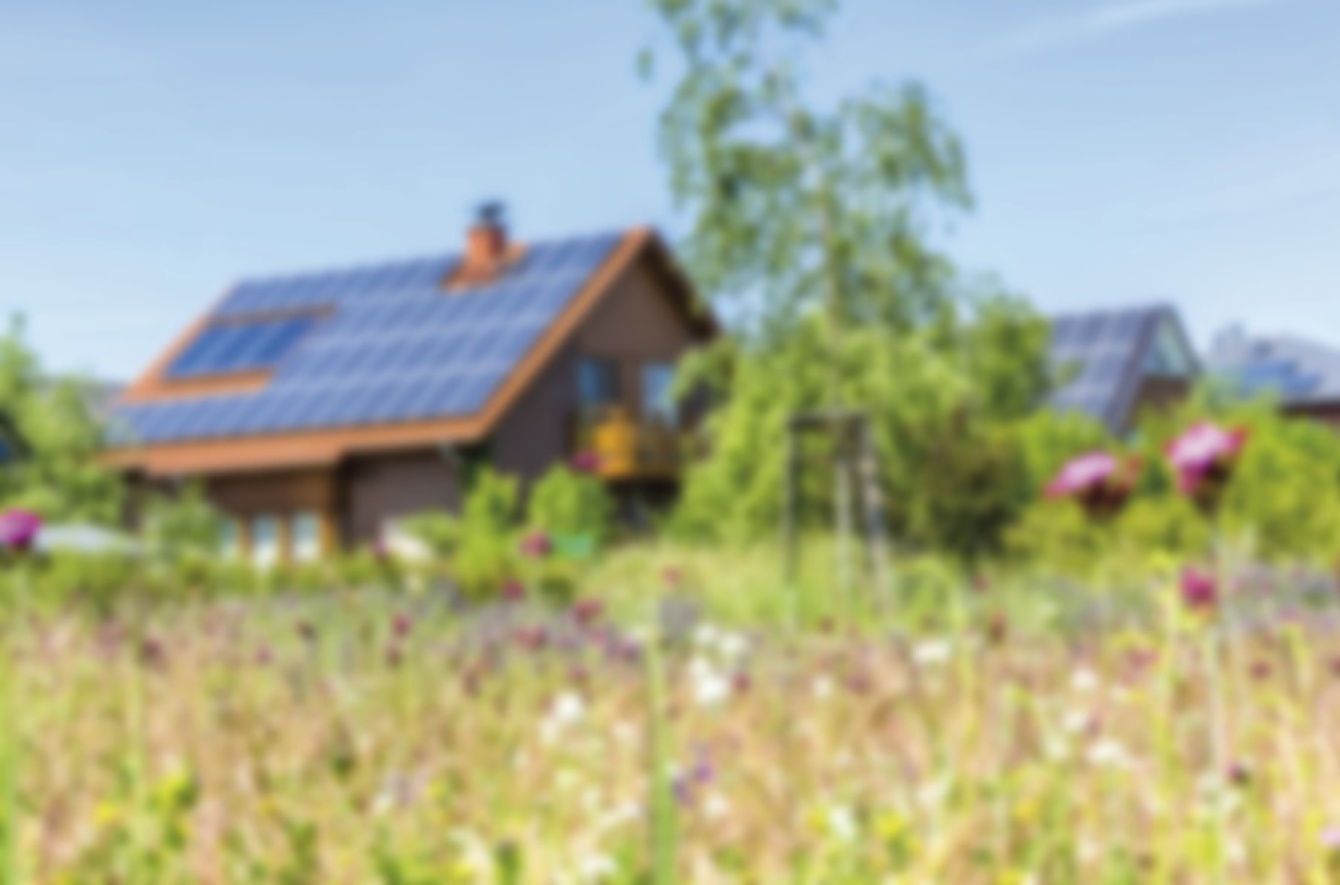 Erneuerbare Energien bei Schlenck Elektrotechnik GmbH in Bayreuth