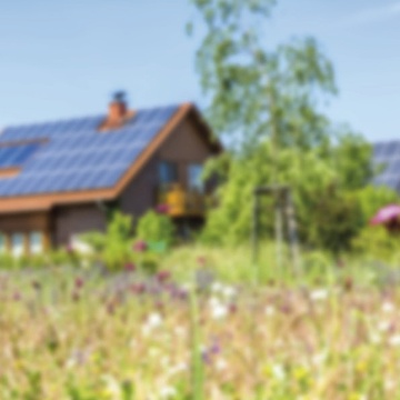 Erneuerbare Energien bei Schlenck Elektrotechnik GmbH in Bayreuth