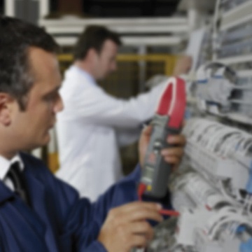 E-Check bei Schlenck Elektrotechnik GmbH in Bayreuth