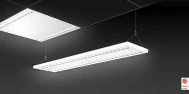 SONIS EVO Decken-Einlegeleuchten bei Schlenck Elektrotechnik GmbH in Bayreuth
