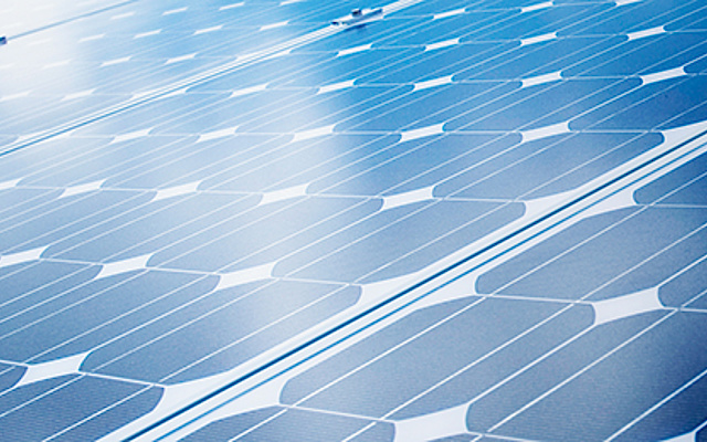 Photovoltaik bei Schlenck Elektrotechnik GmbH in Bayreuth