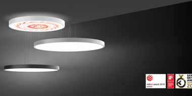 TRIONA LED-Flächenleuchten bei Schlenck Elektrotechnik GmbH in Bayreuth
