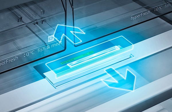 hyperFresh bei Schlenck Elektrotechnik GmbH in Bayreuth