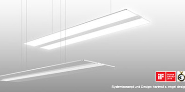 TWINDOT Pendelleuchten-Serie bei Schlenck Elektrotechnik GmbH in Bayreuth